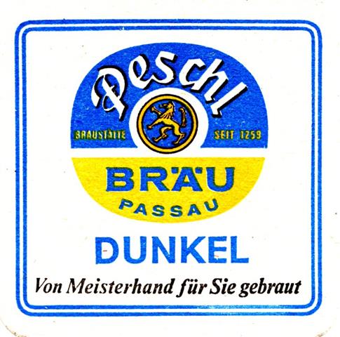 passau pa-by peschl quad 3b (185-dunkel)